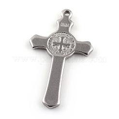 Подвески из нержавеющей стали 304 STAS-S047-023