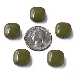 Непрозрачные акриловые бусины MACR-S373-147-A11