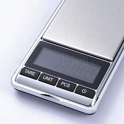 Портативные цифровые карманные весы TOOL-G015-01