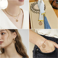 Аксессуары для подвески из цинкового сплава FIND-FW0001-03A