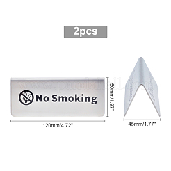 Табличка для бронирования столиков в ресторане отеля из нержавеющей стали STAS-GA0001-11