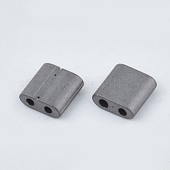 Perline di vetro 2 foro fgb&nbsp;X-SEED-S031-L-576F