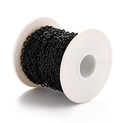 Кабельные цепи из нержавеющей стали 304 с вакуумным покрытием pvd&nbsp;CHS-K016-01EB