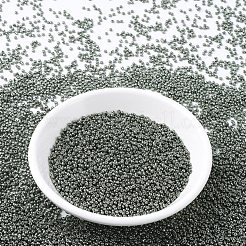 Миюки круглые бусины рокайль&nbsp;SEED-X0054-RR1087