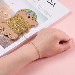 Цепи из нержавеющей стали 304&nbsp;CHS-K004-13G-0.4mm-A