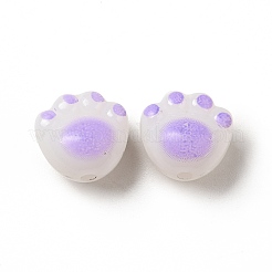 Непрозрачные акриловые бусины&nbsp;FIND-I029-02D