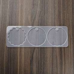 Stampi in silicone ciondolo fai da te&nbsp;DIY-G113-04F