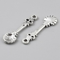 Сплавочные подвески тибетского стиля FIND-WH0139-466D-AS