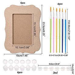 Изготовление фоторамок своими руками DIY-PH0026-98