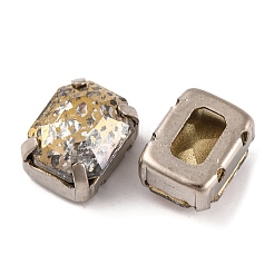 Шить на горный хрусталь&nbsp;EGLA-F162-11P-02