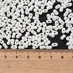 Выпечка краска стеклянные бусины&nbsp;SEED-K009-01A-25