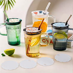 10 шт. акриловые заготовки для термопереноса DIY-BC0013-71B