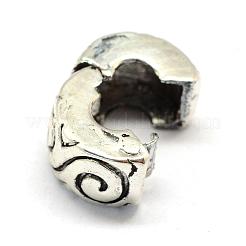 Сплав европейского стиля застежками PDLC-R001-16AS