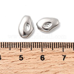 Латунные бусины&nbsp;KK-A277-19P