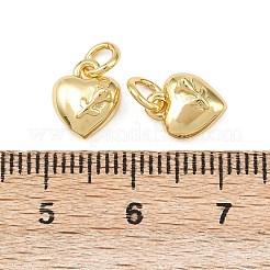 Латунь подвески&nbsp;KK-Z132-19G