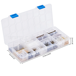 Железные штифты с плоской головкой IFIN-PH0024-51-WH