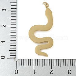 Ионное покрытие (ip) подвески из нержавеющей стали 304 STAS-B075-19G-01