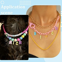 115 г прозрачные акриловые подвески&nbsp;TACR-BM0001-01