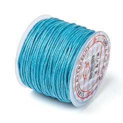 Вощеный хлопок шнур YC-D002-M