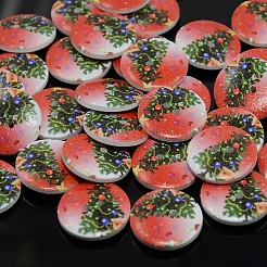 Boutons de vacances&nbsp;BUTT-P001-20mm-09
