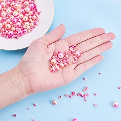 Имитация жемчуга акриловые OACR-PH0001-06