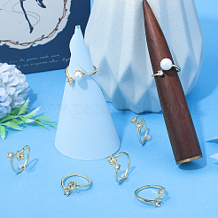 8 шт. латунные микрофибриллы для кольца-манжеты KK-BBC0007-70