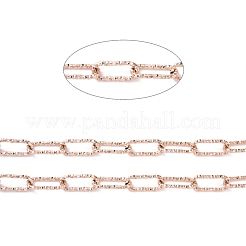 Цепочки из нержавеющей стали 304 со скрепками&nbsp;CHS-A007-01RG