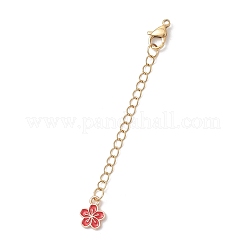 6 шт. удлинитель цепи из нержавеющей стали 304&nbsp;FIND-JF00186