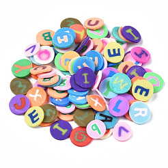 Cabochon in fimo fatti a mano&nbsp;CLAY-N006-65