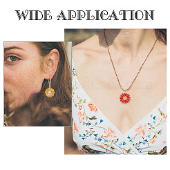 Подвески из сплава эмали 60шт 10 стиля&nbsp;FIND-NB0004-33