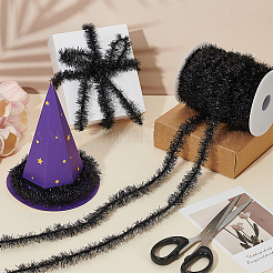 50м блестящая мишурная подвесная гирлянда SRIB-WR0001-14A