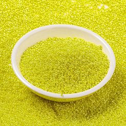 Miyuki runde Rocailles Perlen&nbsp;X-SEED-G009-RR0422