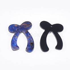 Подвески из ацетата целлюлозы (смолы)&nbsp;LS-X-KY-T008-12D