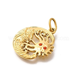 Подвески из нержавеющей стали 304&nbsp;STAS-R159-61G-02