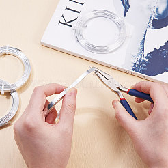 Алюминиевая проволока&nbsp;AW-R002A-2m-01