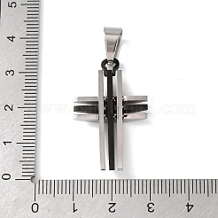 Подвески из нержавеющей стали 304&nbsp;STAS-H330-17BP