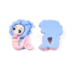 Непрозрачные кабошоны из смолы&nbsp;LS-X-CRES-S308-097F