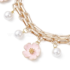 Ремни для коротких сумок с цепочкой из сплава&nbsp;AJEW-BA00165-02