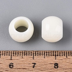 Непрозрачные акриловые бусины&nbsp;SACR-N018-05A