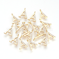 Латунь подвески циркония кубической KK-T015-01A