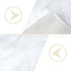 Квадратные полиэфирные ткани&nbsp;DIY-WH0622-495B