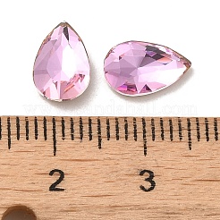 Стеклянные стразы кабошоны&nbsp;RGLA-P037-11B-D223