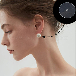 270 шт. подушечки для сережек из вспененного материала ЭВА&nbsp;FIND-AR0006-80