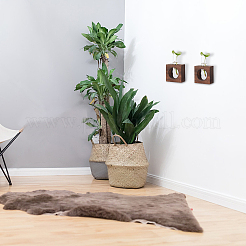 Vases en tube à essai en verre&nbsp;DJEW-WH0007-57