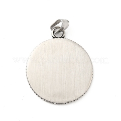 Подвески из нержавеющей стали 304 STAS-P309-09AS