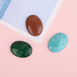 14 шт. 14 стиля смешанных кабошонов из драгоценных камней G-FW0001-06