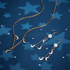 80шт 2 цвета латунные подвески&nbsp;KK-FH0003-73