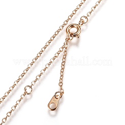 Colliers à pendentif double lettre en laiton micro pavé clair zircone cubique&nbsp;NJEW-Z010-23