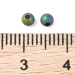 Perles de titane&nbsp;STAS-R224-02A-M