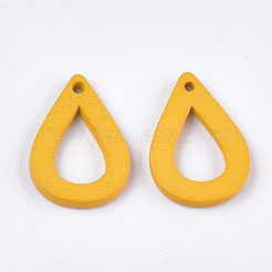 Расписные подвески из тополя X-WOOD-T021-08G